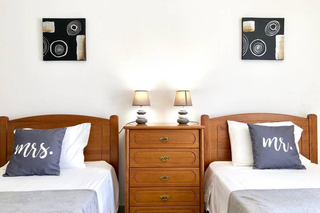 Albufeira Old Town With Pool L Alexio Apartment Ngoại thất bức ảnh