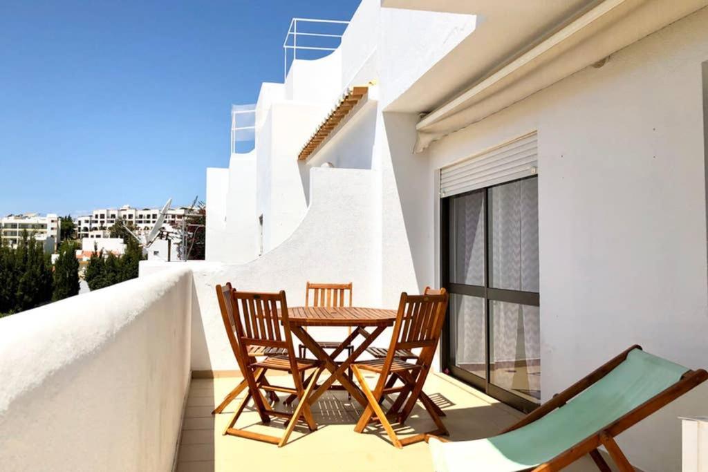 Albufeira Old Town With Pool L Alexio Apartment Ngoại thất bức ảnh