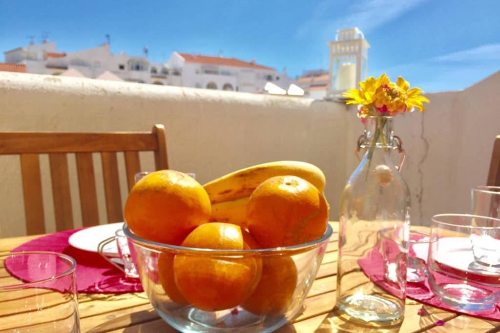 Albufeira Old Town With Pool L Alexio Apartment Ngoại thất bức ảnh