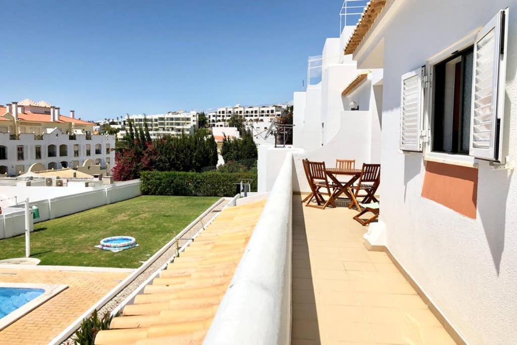 Albufeira Old Town With Pool L Alexio Apartment Ngoại thất bức ảnh